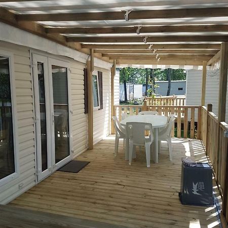 Mobil Home Soulac Zewnętrze zdjęcie