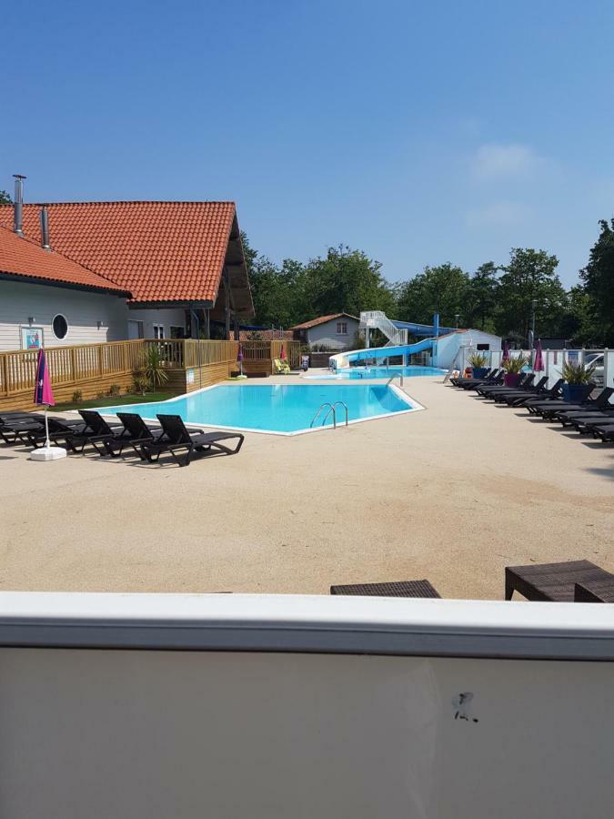 Mobil Home Soulac Zewnętrze zdjęcie