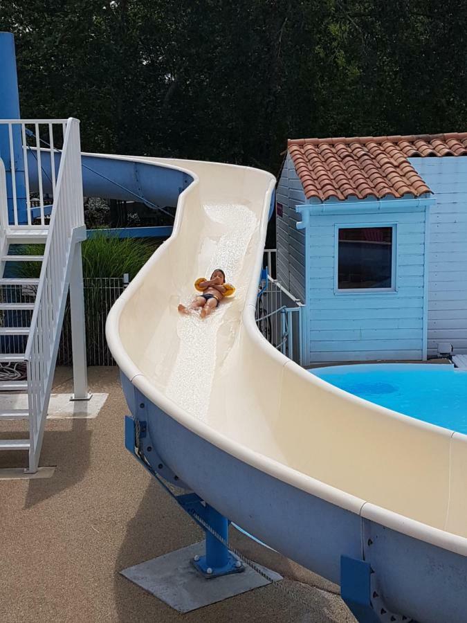 Mobil Home Soulac Zewnętrze zdjęcie