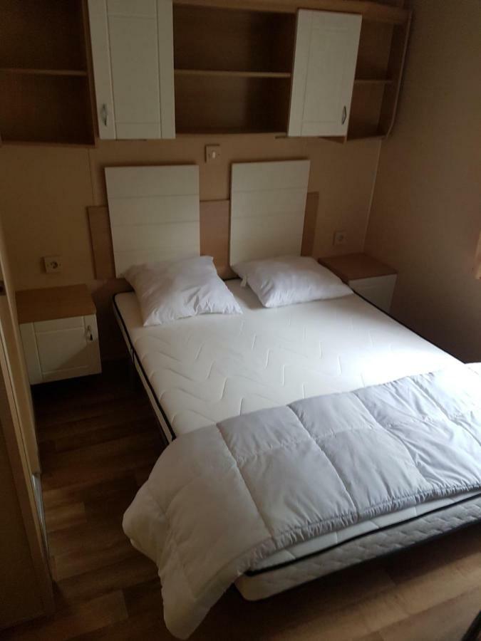 Mobil Home Soulac Zewnętrze zdjęcie