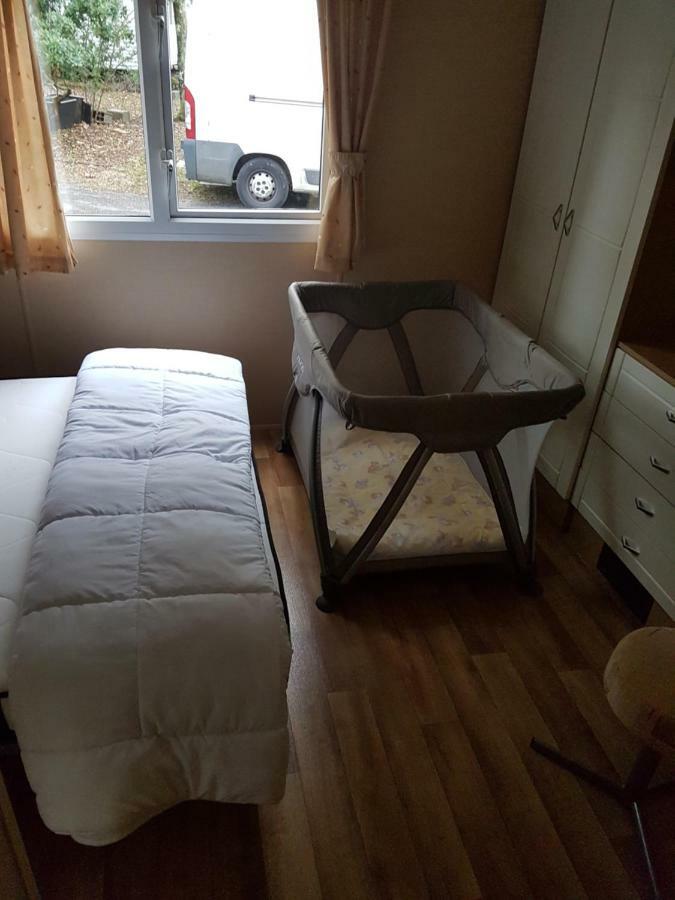 Mobil Home Soulac Zewnętrze zdjęcie