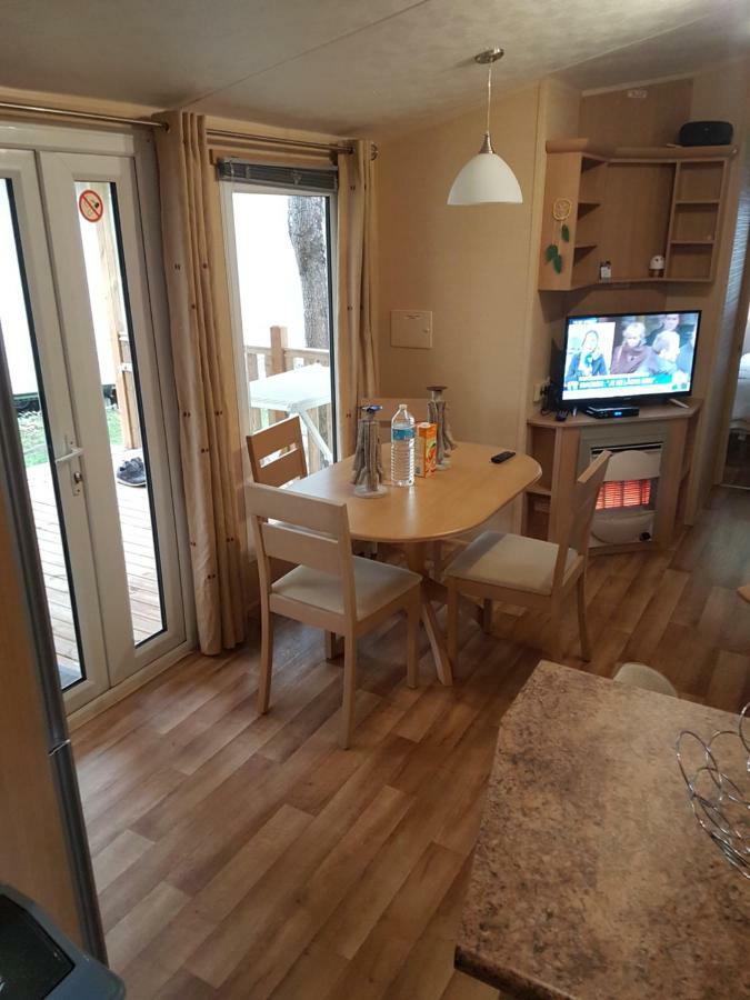 Mobil Home Soulac Zewnętrze zdjęcie